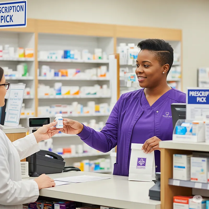 Medication Pick-Up & Reminders