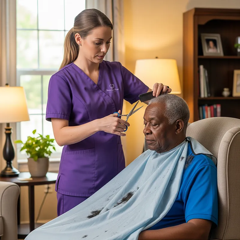 Personal Hygiene & Grooming